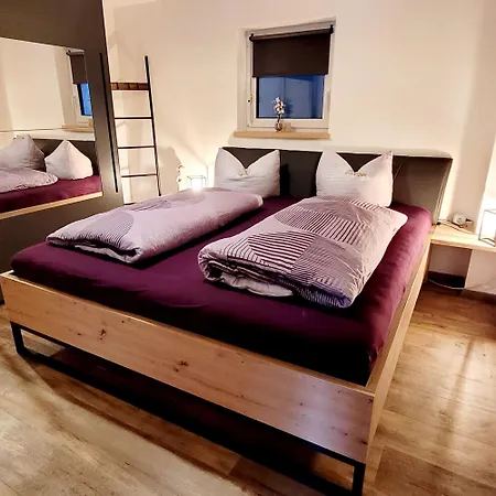 Appartement Am Hochfeld