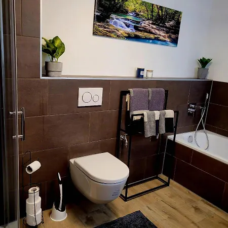 Am Hochfeld Appartement Bad Kohlgrub