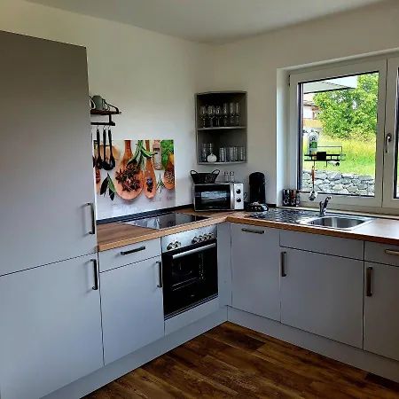 Διαμέρισμα Am Hochfeld