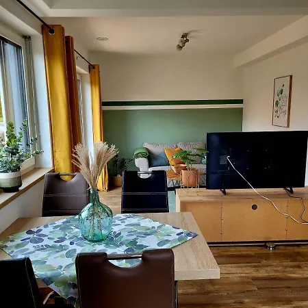 Appartement Am Hochfeld