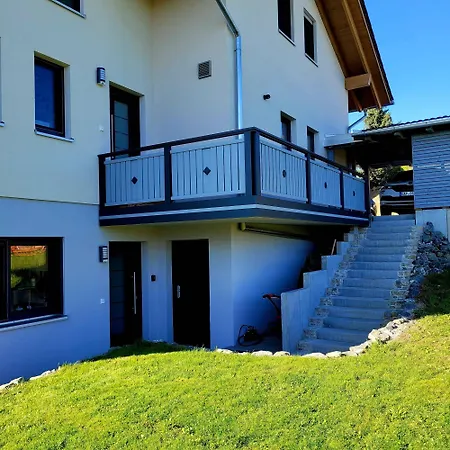 Appartement Am Hochfeld *