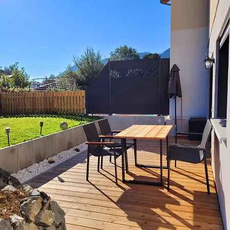 Am Hochfeld Appartement Bad Kohlgrub
